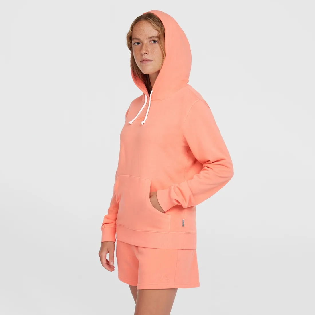damska-bluza-essentials-o-neill-script-hoodie-m-stan-nowy