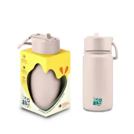 brosky-basic-stalowa-butelka-na-wode-w-kolorze-rozowym-450ml