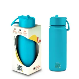 brosky-basic-stalowa-butelka-na-wode-w-kolorze-morskim-550ml