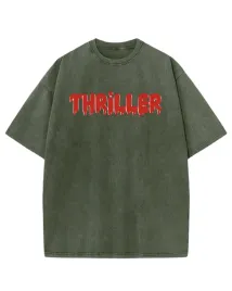 koszulka-oversize-thriller-silikon-efekt-sprania-khaki-m