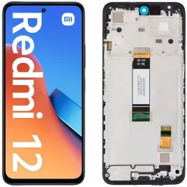 wyswietlacz-do-xiaomi-redmi-12-lcd-23053rn02a-23053rn02y-ekran-ramka