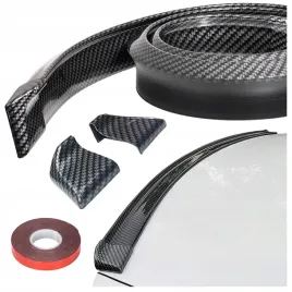 lotka-uniwersalna-spoiler-tylnej-klapy-bagaznika-dokladka-carbon-150cm