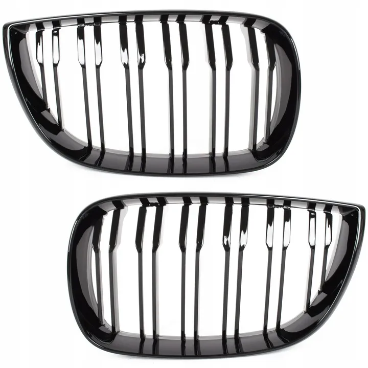atrapa-nerki-grill-czarny-polysk-do-bmw-1-e81-e82-e87-e88-przed-liftingiem