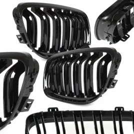 nerki-grill-atrapa-czarny-polysk-do-bmw-e90-e91lifting-2008-2013