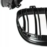 nerki-grill-atrapa-czarny-polysk-do-bmw-e90-e91lifting-2008-2013-stan-nowy