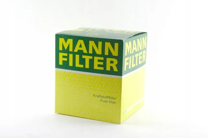 mann-filtr-paliwa-numer-katalogowy-czesci-nie-podano