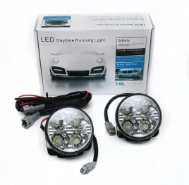 swiatla-do-jazdy-dziennej-led-drl-okragle-metal
