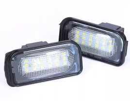 mercedes-podswietlenie-led-clk-w203-r230-a209-c209