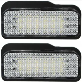 podswietlenie-tablicy-rejestracyjnej-led-mercedes-w203-w211-w219
