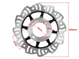 tarcza-hamulcowa-cross-125-przod-hb