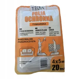 folia-tynkarska-ochronna-ekstra-mocna-trwala-4x5m-20m2-texa