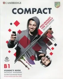 compact-preliminary-for-school-b1-student-s-book-without-answers-with-onlin
