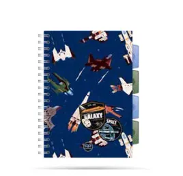 kolozeszyt-a5-100k-kratka-pp-coolpack-space-adventure