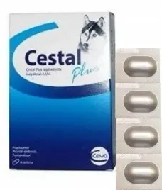 ceva-cestal-plus-dog-tabletki-na-pasozyty-robaki-dla-psow-4-sztuki