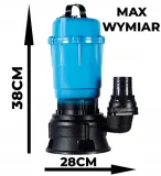 pompa-do-wody-czystej-brudnej-szamba-szlamowa-rozdrabniacz-3200w-waz-30m-marka-bez-marki-stan-opakowania-oryginalne