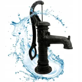 pompa-abisynka-reczna-ogrodowa-ozdobna-czarna-zeliwna-do-wody-mocna-wydajna