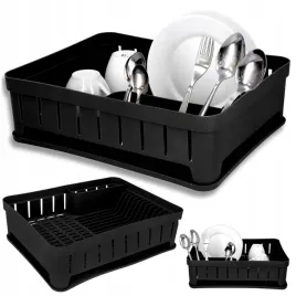 suszarka-do-naczyn-czarna-ociekacz-na-talerze-kubki-sztucce-40x31cm-stojaca