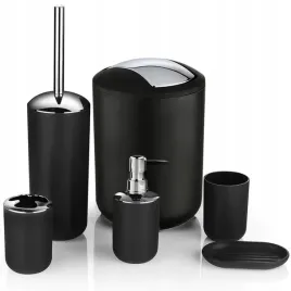 zestaw-lazienkowy-czarny-do-wc-kosz-szczotka-dozownik-mydla-kubki-6w1-loft