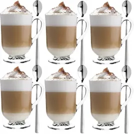 komplet-6-szt-szklanek-do-kawy-latte-macchiato-lyzeczki-zestaw-na-prezent