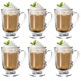 szklanki-do-kawy-latte-herbaty-300ml-szklanka-z-uchem-komplet-zestaw-6-szt