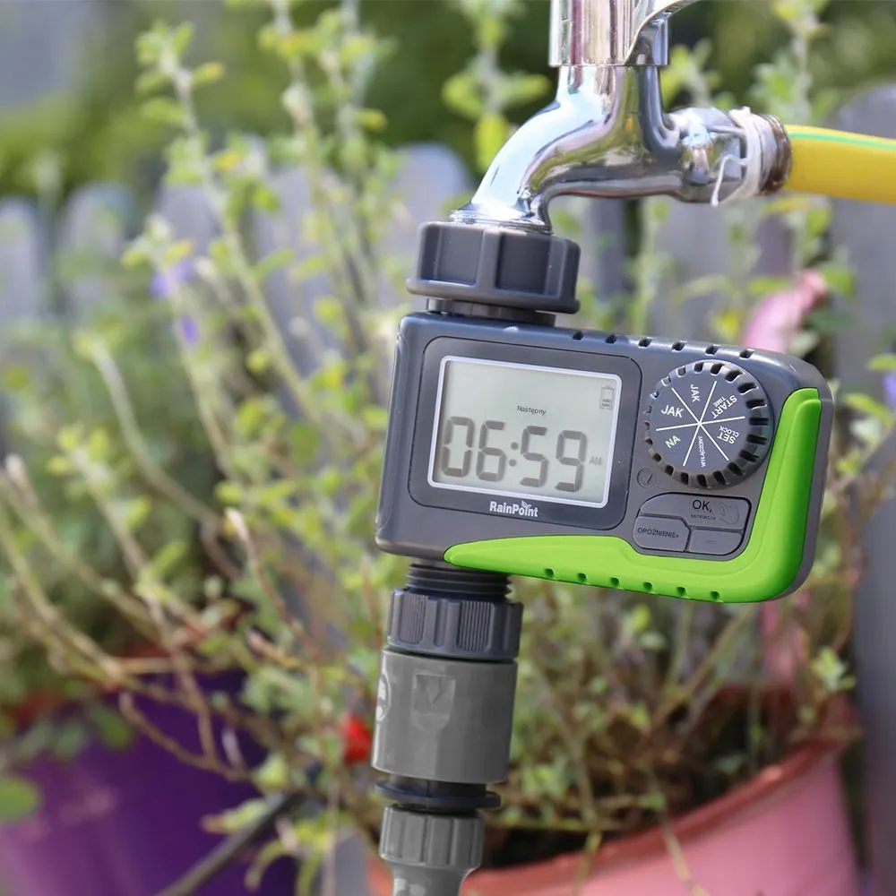 inteligentny-programator-nawadniania-ogrodu-z-ekranem-lcd-rainpoint-stan-nowy