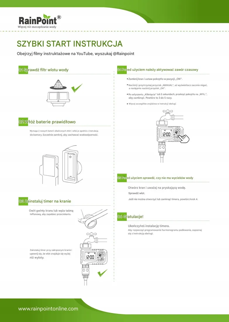 inteligentny-programator-nawadniania-ogrodu-z-ekranem-lcd-rainpoint-stan-nowy