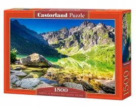 puzzle-1500-sunrise-at-morskie-oko-poland-152216