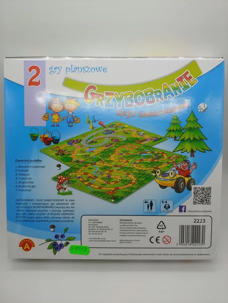 grzybobranie-rajd-samochodowy-alex-ilustrator-alexander