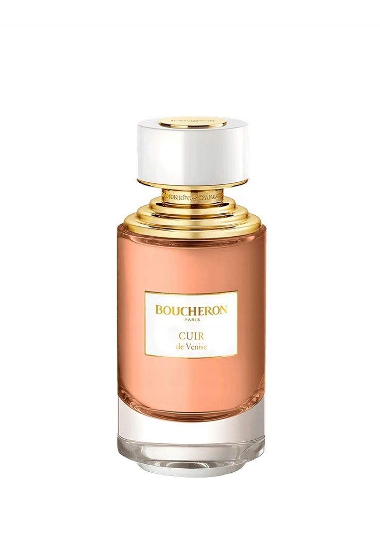boucheron cuir de venise