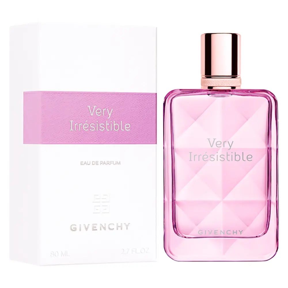 givenchy very irresistible givenchy woda perfumowana 80 ml    