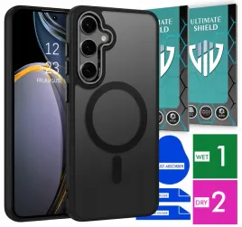 etui-do-samsung-galaxy-s25-plus-5g-matowe-magsafe-pancerne-szklo