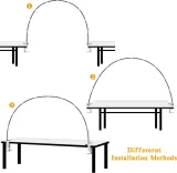 plusfive-regulowany-stojak-na-luk-balonowy-kolor-czarny