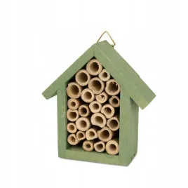 hotel-dla-owadow-schron-pszczol-biedronek-drewno-bambus-koopman-10x11x4cm
