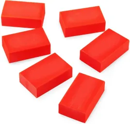 omg-zestaw-6szt-malych-gumek-do-mazania-czerwone