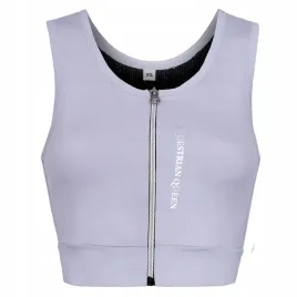 koszulka-jezdziecka-damska-croptop-equestrian-queen-adeline-25ss-fiolet-s
