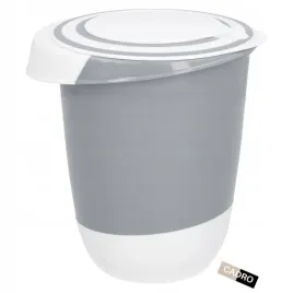 miska-plastikowa-do-miksowania-z-pokrywka-dziubkiem-antyposlizgowa-15l