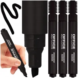 marker-permanentny-office-products-czarny-wodoodporny-sciety-3-szt
