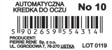 pierre-rene-kredka-eye-matic-10-stan-nowy