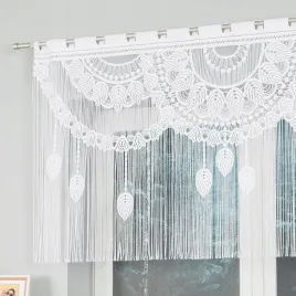 zakardowa-firanka-ozdobna-makrama-gotowa-90x160cm-biala-listki-boho