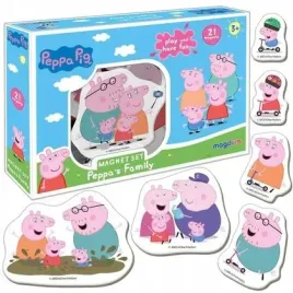 swinka-peppa-rodzina-zestaw-magnesow