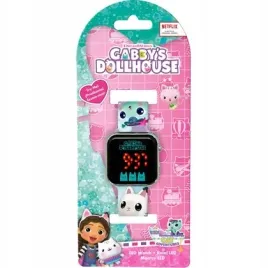 zegarek-led-z-kalendarzem-gabby-s-dollhouse