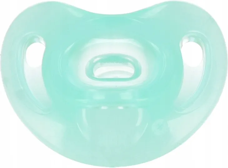 smoczek-6-18m-sensitive-nuk-kolor-odcienie-zieleni