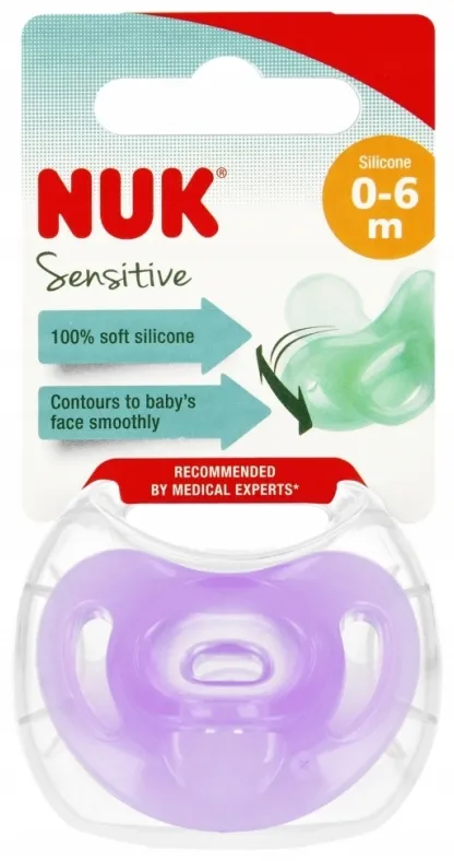 smoczek-0-6m-sensitive-nuk