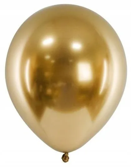 balony-glossy-zloty-30cm