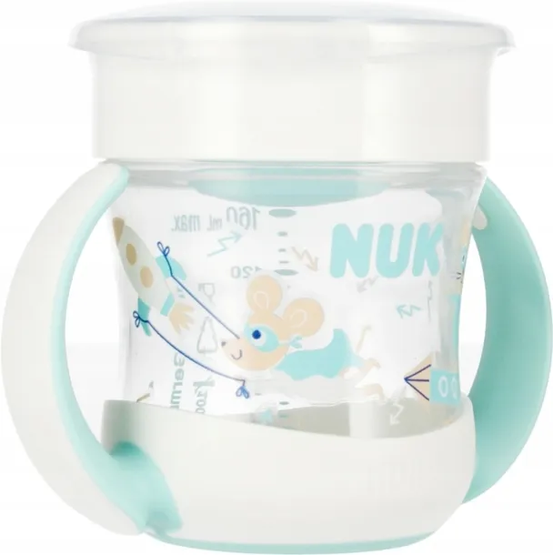 kubek-mini-magic-cup-160ml-6m-nuk-stan-nowy