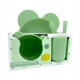 zestaw-naczyn-plastikowych-dla-dzieci-mis-zielone-talerzyk-sztucce