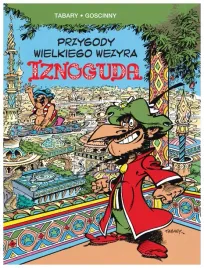 przygody-wielkiego-wezyra-iznoguda-tom-1-goscinny