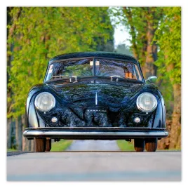 naklejki-30x30-porsche-samochod-auto