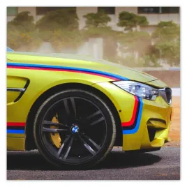 naklejki-30x30-bmw-samochod-auto