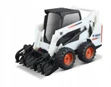 bobcat-s590-skid-steer-loader-grapple-bburago-marka-bburago